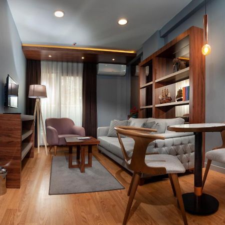 Vitabella Suites Istanbul Ngoại thất bức ảnh
