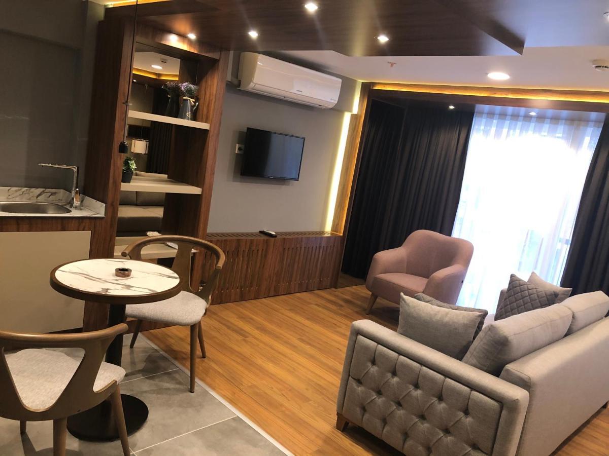 Vitabella Suites Istanbul Ngoại thất bức ảnh