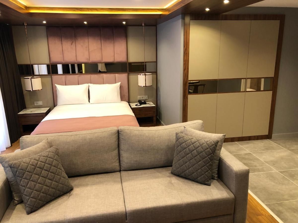 Vitabella Suites Istanbul Ngoại thất bức ảnh