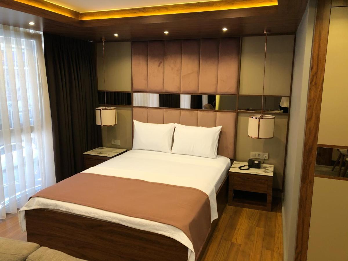 Vitabella Suites Istanbul Ngoại thất bức ảnh