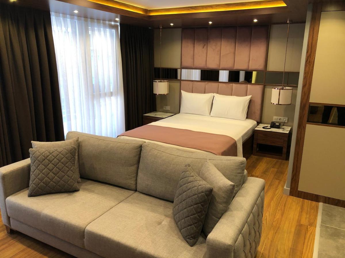 Vitabella Suites Istanbul Ngoại thất bức ảnh
