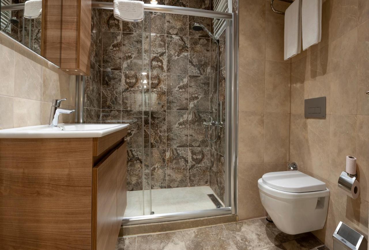 Vitabella Suites Istanbul Ngoại thất bức ảnh