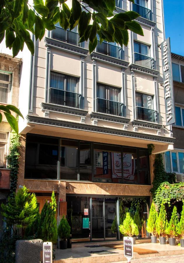 Vitabella Suites Istanbul Ngoại thất bức ảnh
