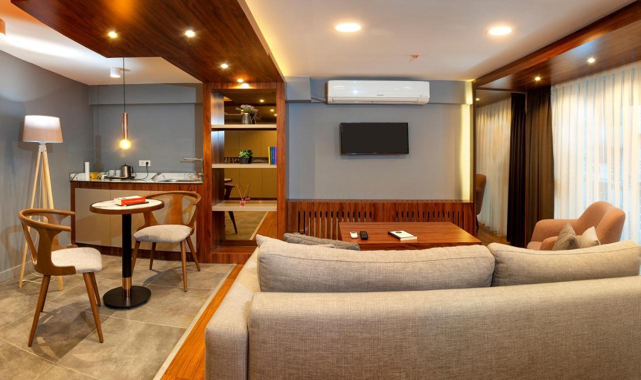 Vitabella Suites Istanbul Ngoại thất bức ảnh