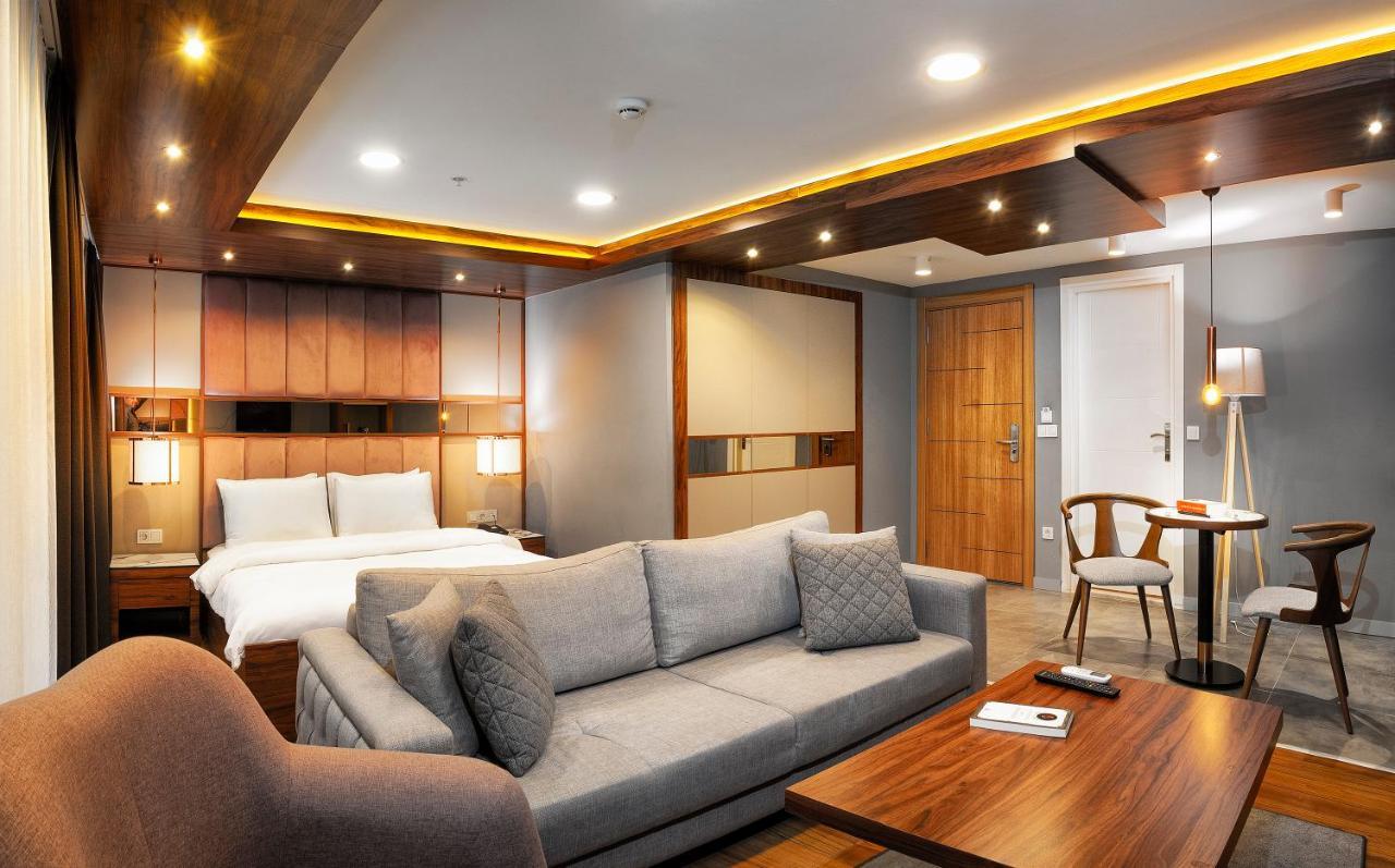 Vitabella Suites Istanbul Ngoại thất bức ảnh