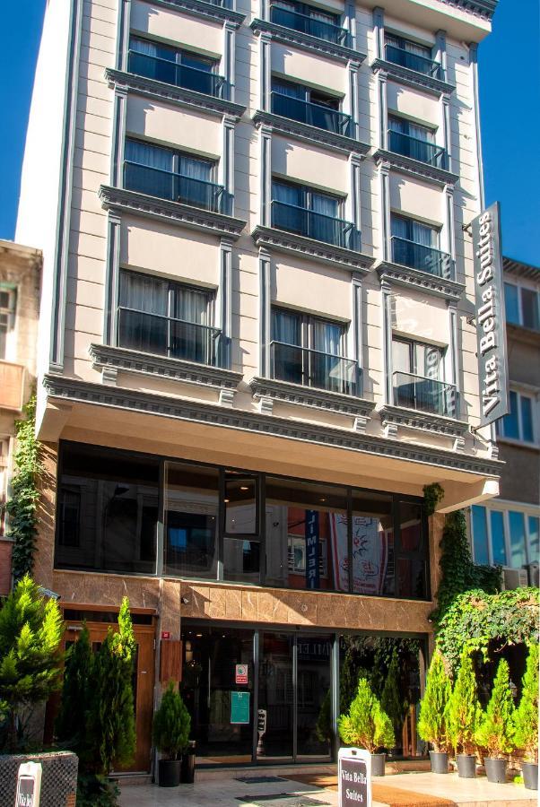 Vitabella Suites Istanbul Ngoại thất bức ảnh