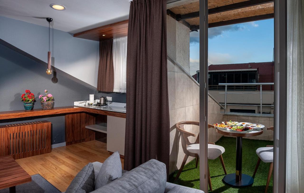 Vitabella Suites Istanbul Ngoại thất bức ảnh