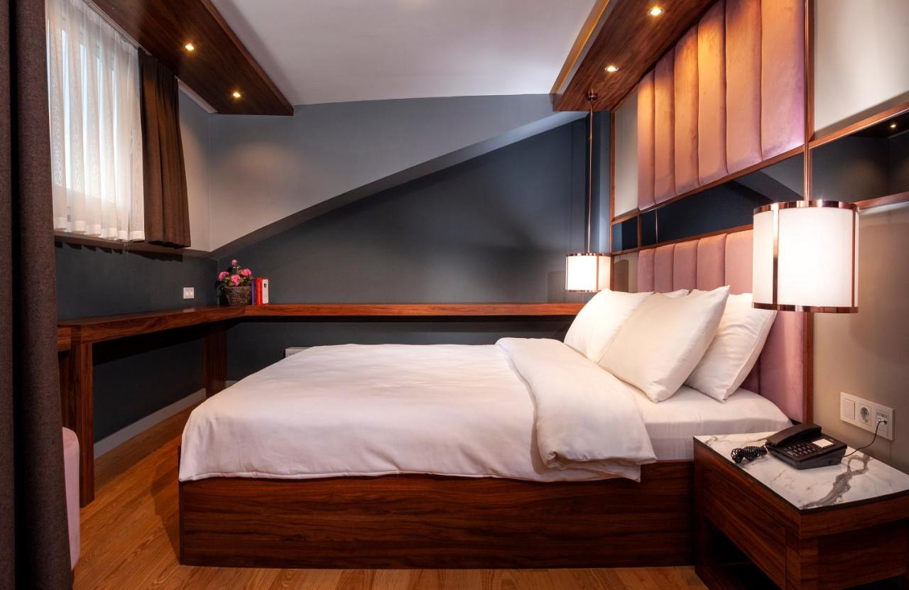 Vitabella Suites Istanbul Ngoại thất bức ảnh