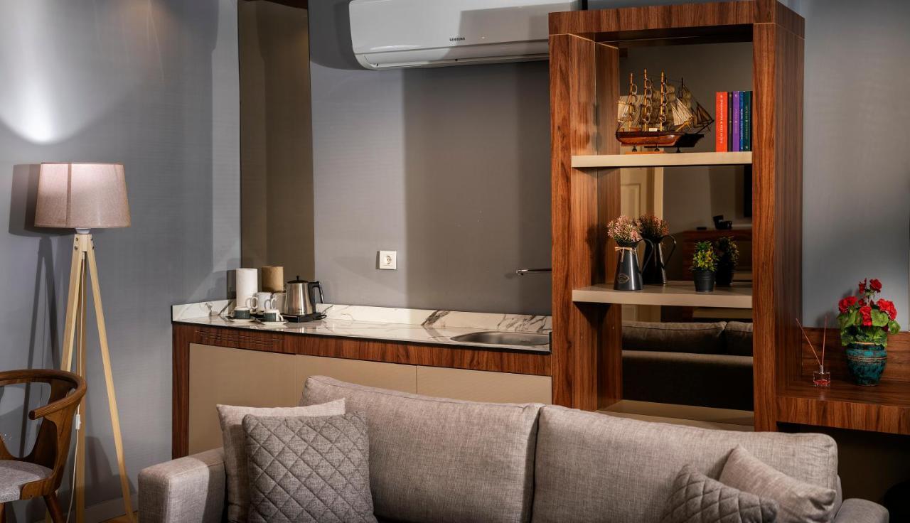 Vitabella Suites Istanbul Ngoại thất bức ảnh