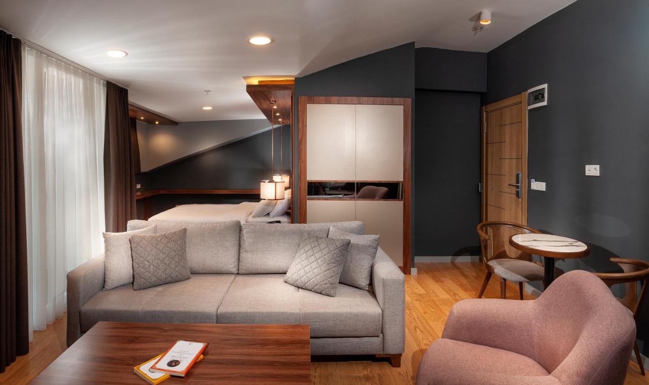 Vitabella Suites Istanbul Ngoại thất bức ảnh
