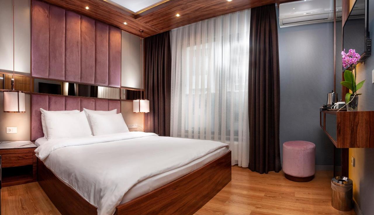 Vitabella Suites Istanbul Ngoại thất bức ảnh