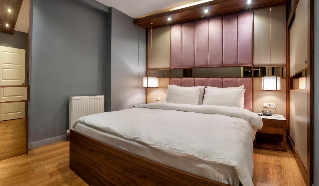 Vitabella Suites Istanbul Ngoại thất bức ảnh
