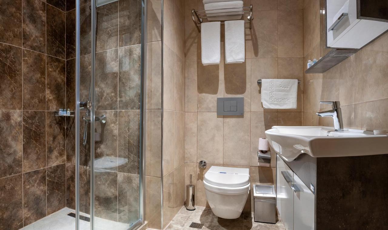 Vitabella Suites Istanbul Ngoại thất bức ảnh