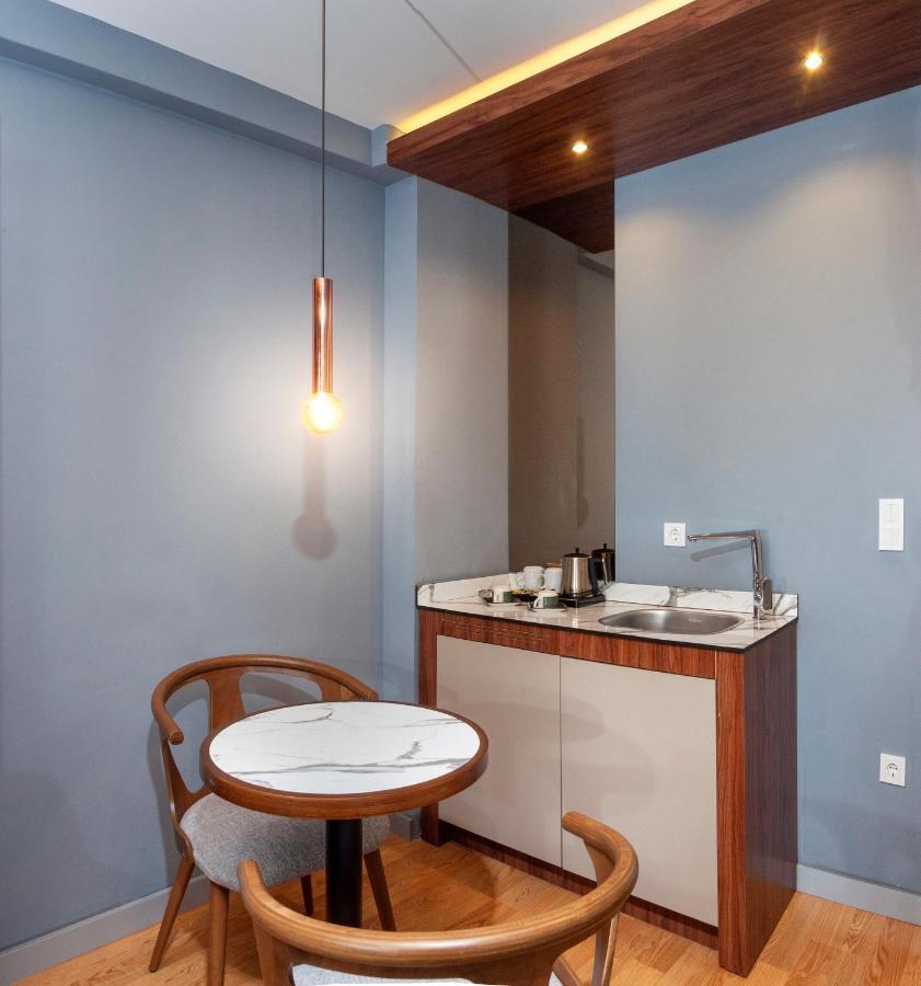 Vitabella Suites Istanbul Ngoại thất bức ảnh