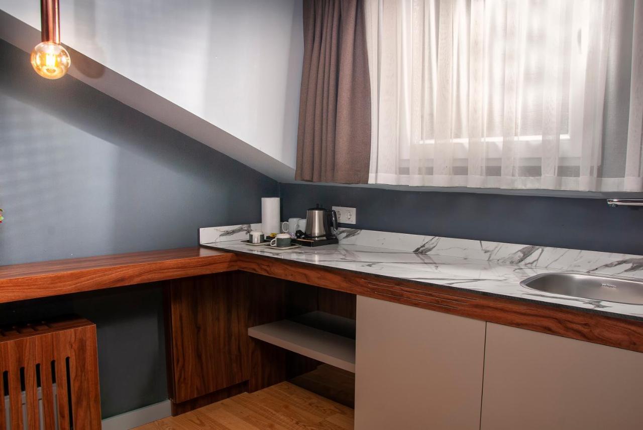 Vitabella Suites Istanbul Ngoại thất bức ảnh
