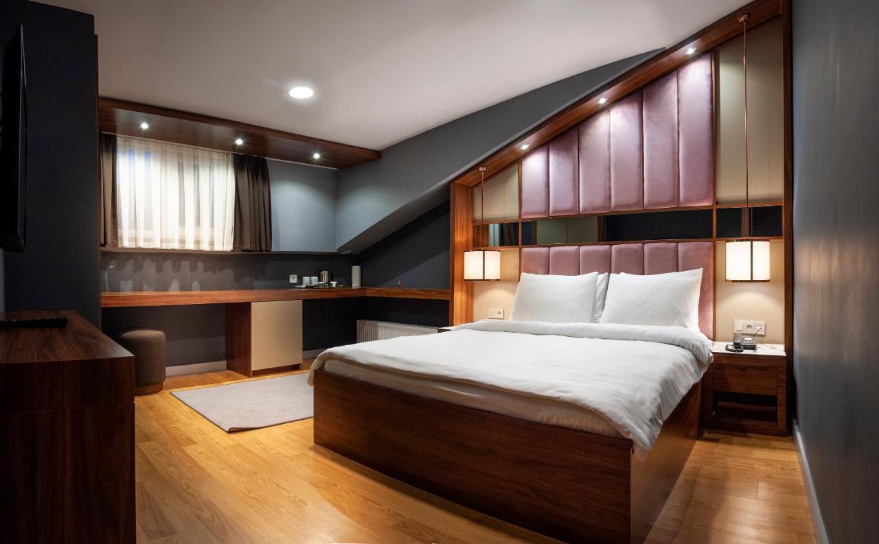 Vitabella Suites Istanbul Ngoại thất bức ảnh