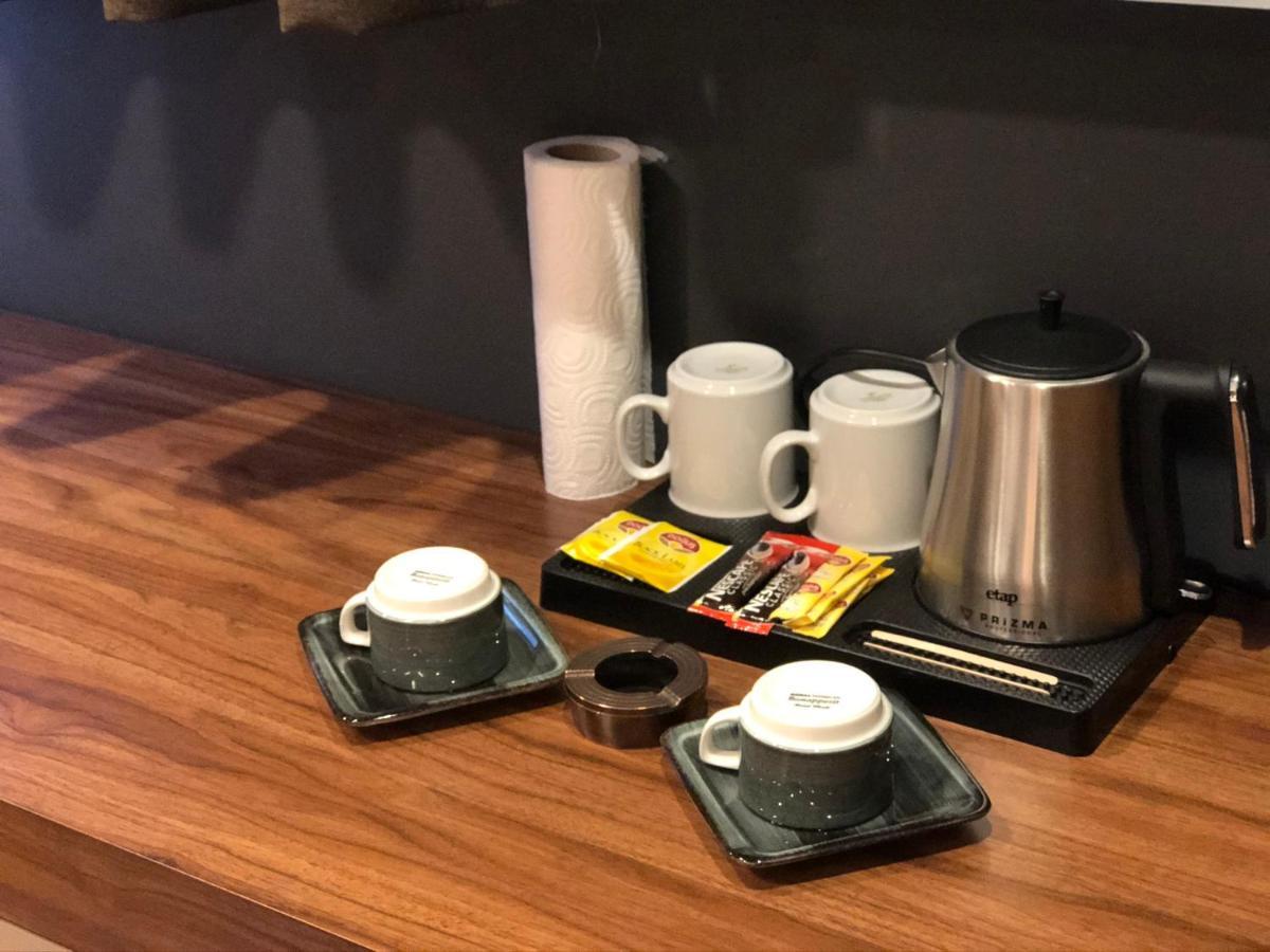 Vitabella Suites Istanbul Ngoại thất bức ảnh